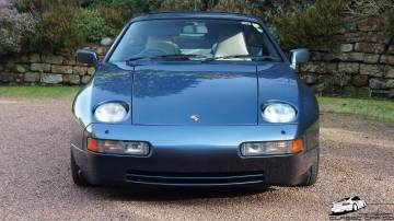 1989 Porsche 928