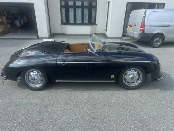 2016 Porsche 356
