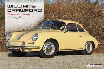 1963 Porsche 356