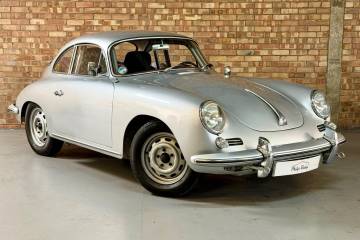 1964 Porsche 356