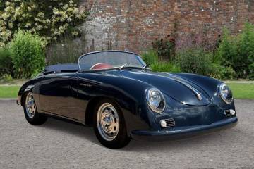 1970 Porsche 356