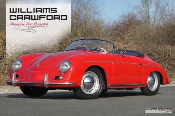 1957 Porsche 356