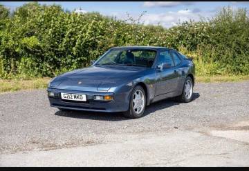 1989 Porsche 944