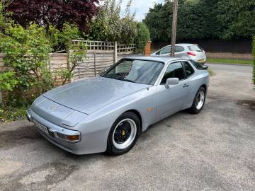 1982 Porsche 944