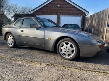 1991 Porsche 944