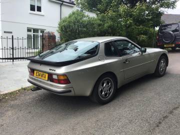 1987 Porsche 944