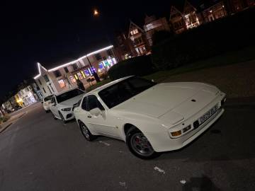 1987 Porsche 944