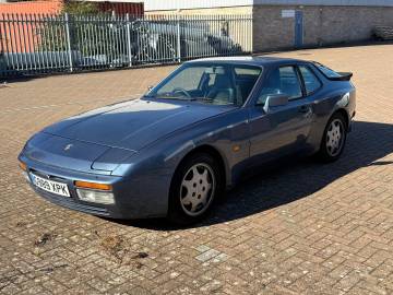 1990 Porsche 944