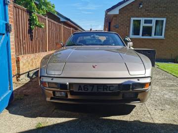 1983 Porsche 944