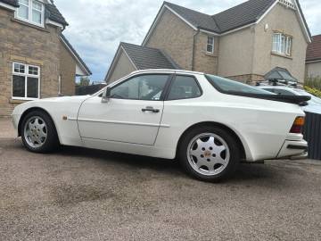 1986 Porsche 944