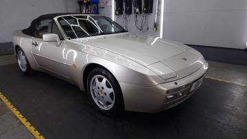 1990 Porsche 944