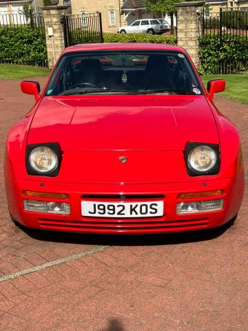 1992 Porsche 944