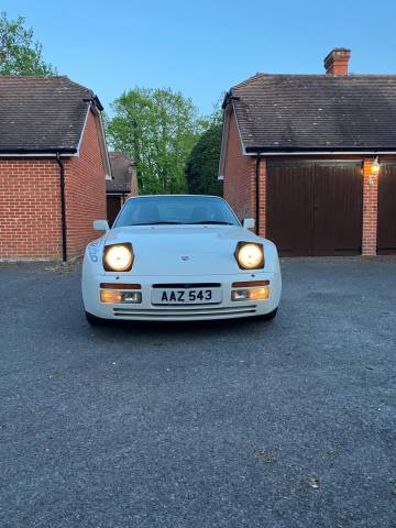 1991 Porsche 944