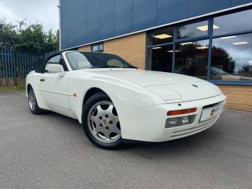 1989 Porsche 944