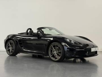 2018 Porsche 718 Boxster