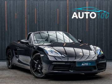 2020 Porsche 718 Boxster