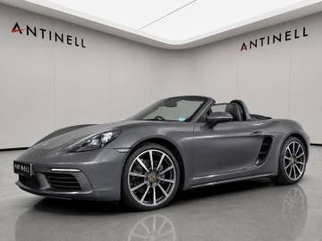 2018 Porsche 718 Boxster