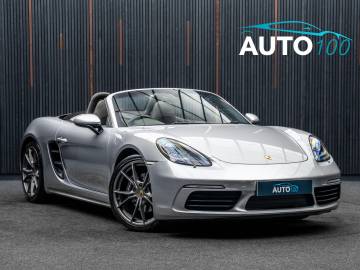 2019 Porsche 718 Boxster