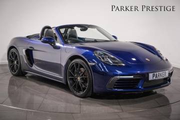 2019 Porsche 718 Boxster