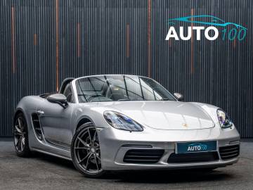 2019 Porsche 718 Boxster