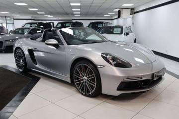 2019 Porsche 718 Boxster