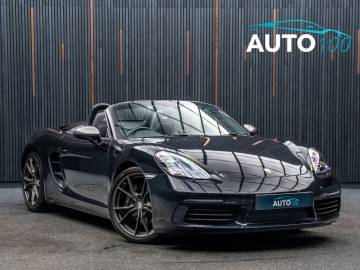 2019 Porsche 718 Boxster