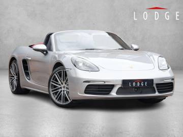 2023 Porsche 718 Boxster