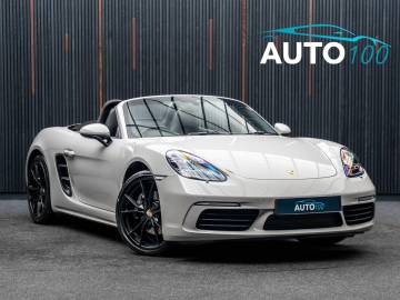 2022 Porsche 718 Boxster