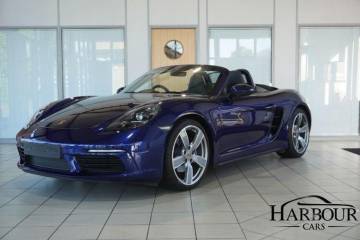 2024 Porsche 718 Boxster