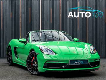 2023 Porsche 718 Boxster