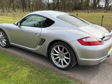 2006 Porsche Cayman