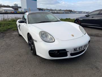 2007 Porsche Cayman