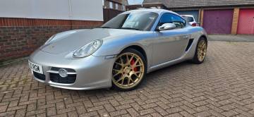 2008 Porsche Cayman