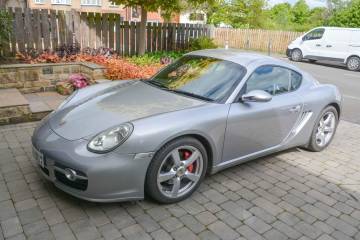 2006 Porsche Cayman