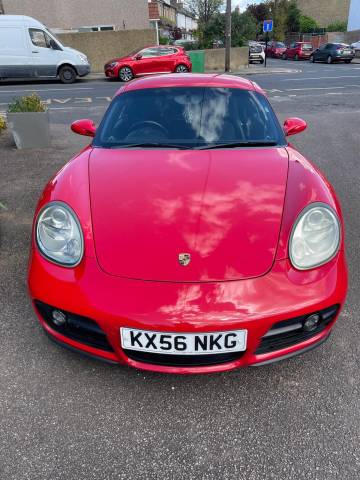 2006 Porsche Cayman
