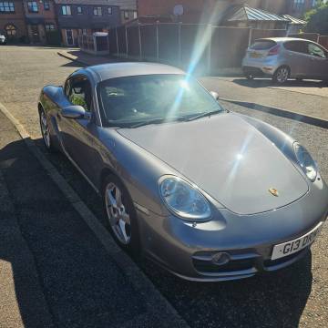 2006 Porsche Cayman