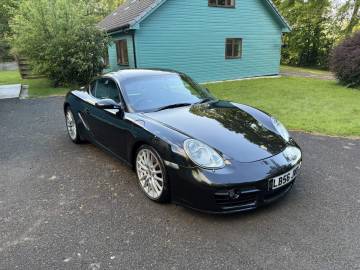2006 Porsche Cayman