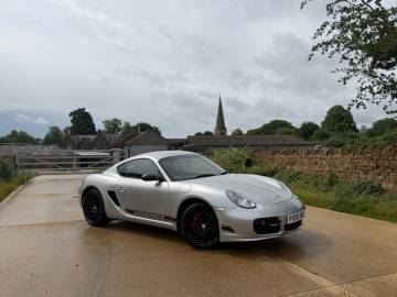 2006 Porsche Cayman