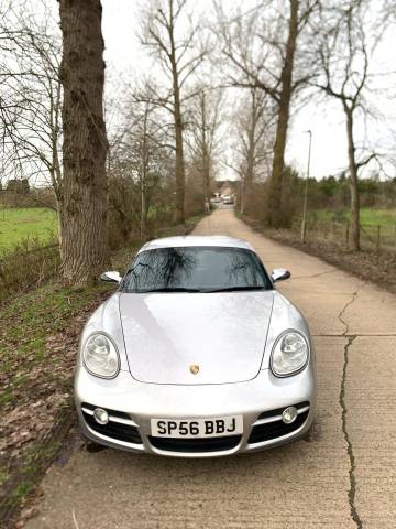 2006 Porsche Cayman