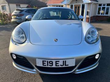 2009 Porsche Cayman