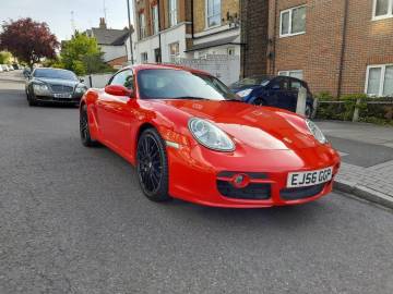 2006 Porsche Cayman