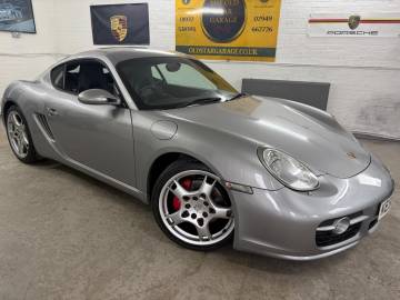 2006 Porsche Cayman