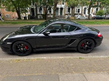 2007 Porsche Cayman