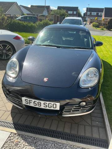 2008 Porsche Cayman