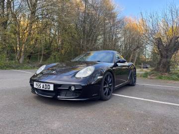 2006 Porsche Cayman