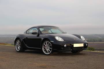 2008 Porsche Cayman