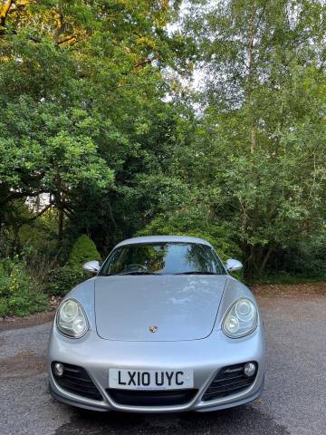 2010 Porsche Cayman