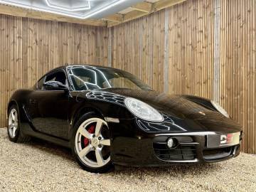 2006 Porsche Cayman