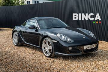 2010 Porsche Cayman