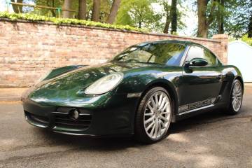 2007 Porsche Cayman